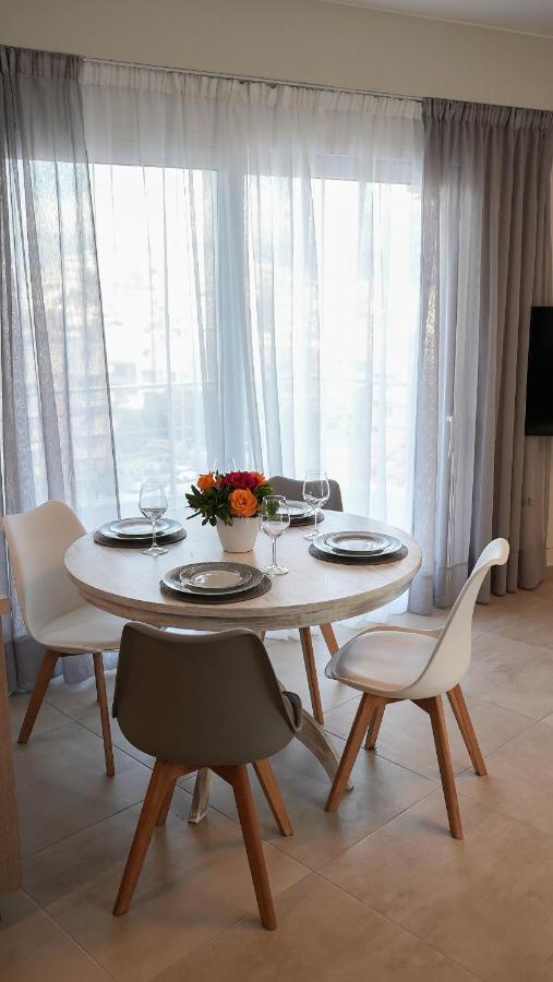 Oasis - Chic & Minimal Apt Apartment Agios Nikolaos  Exterior photo