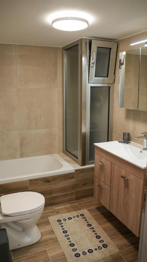 Oasis - Chic & Minimal Apt Apartment Agios Nikolaos  Exterior photo